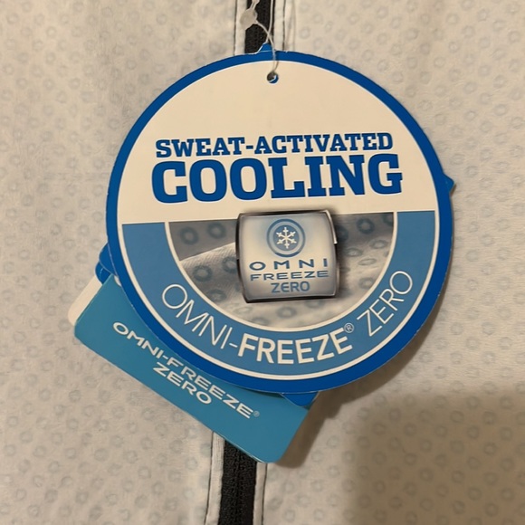 Columbia Omni-Wick Evap Half-zip Pullover NWT - Picture 3 of 8